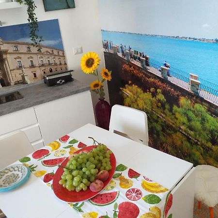 Casa Dreaming Ortigia Apartment Syracuse ภายนอก รูปภาพ