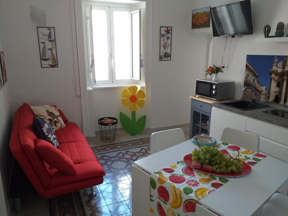 Casa Dreaming Ortigia Apartment Syracuse ภายนอก รูปภาพ