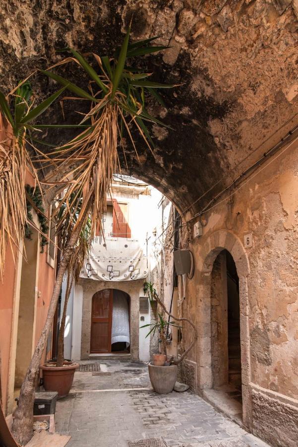 Casa Dreaming Ortigia Apartment Syracuse ภายนอก รูปภาพ