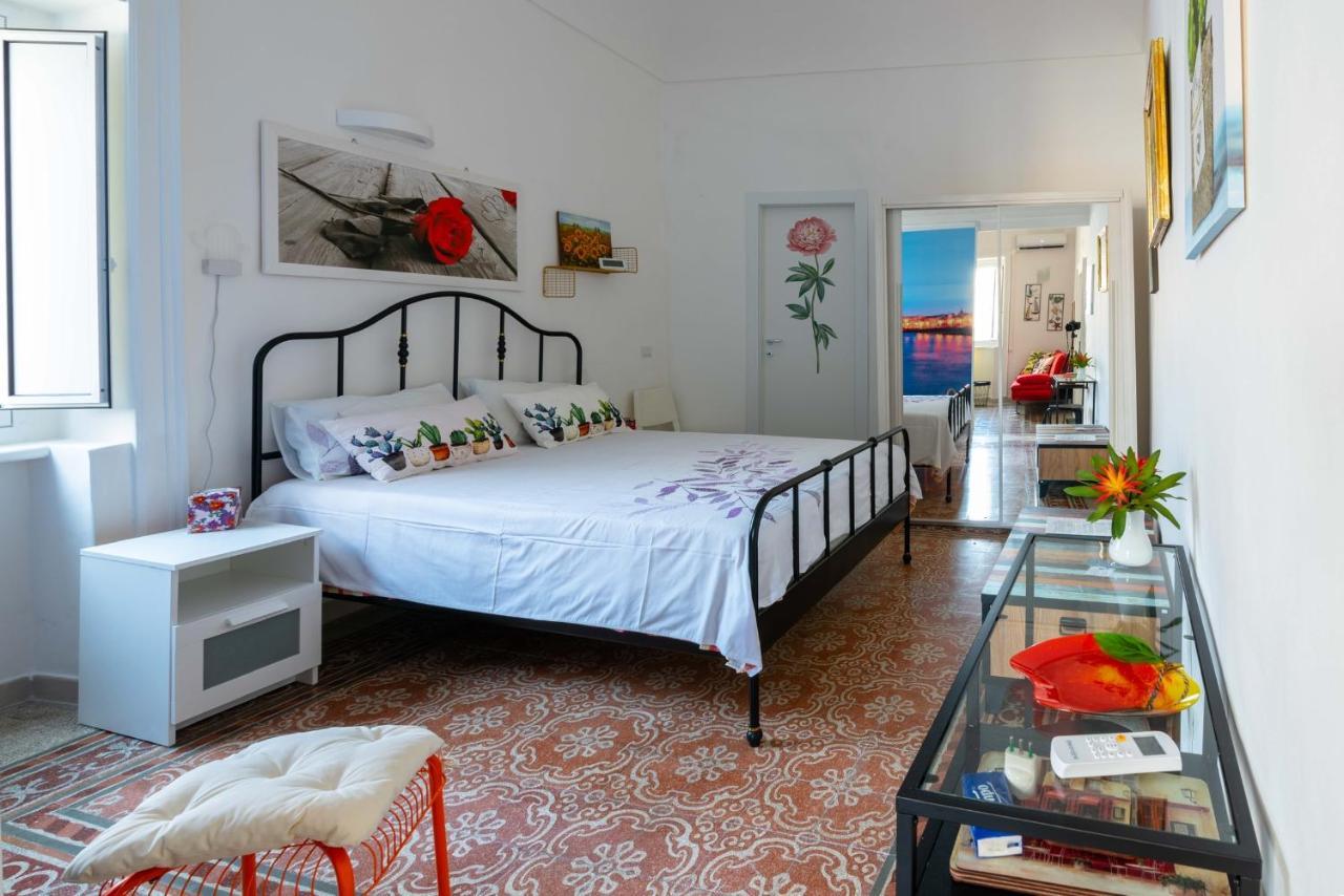 Casa Dreaming Ortigia Apartment Syracuse ภายนอก รูปภาพ